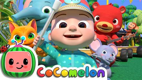 melons tune|Cocomelon